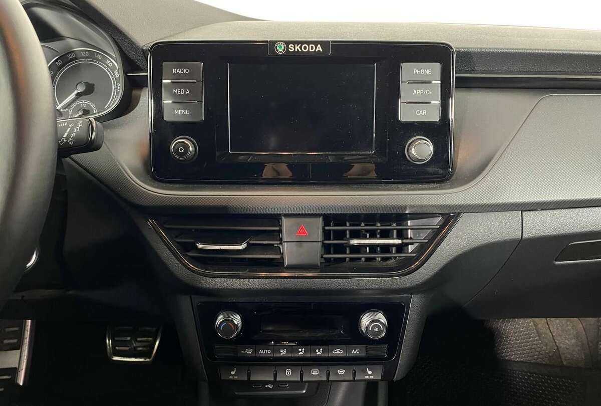 Skoda Rapid, 2020 Фото №12