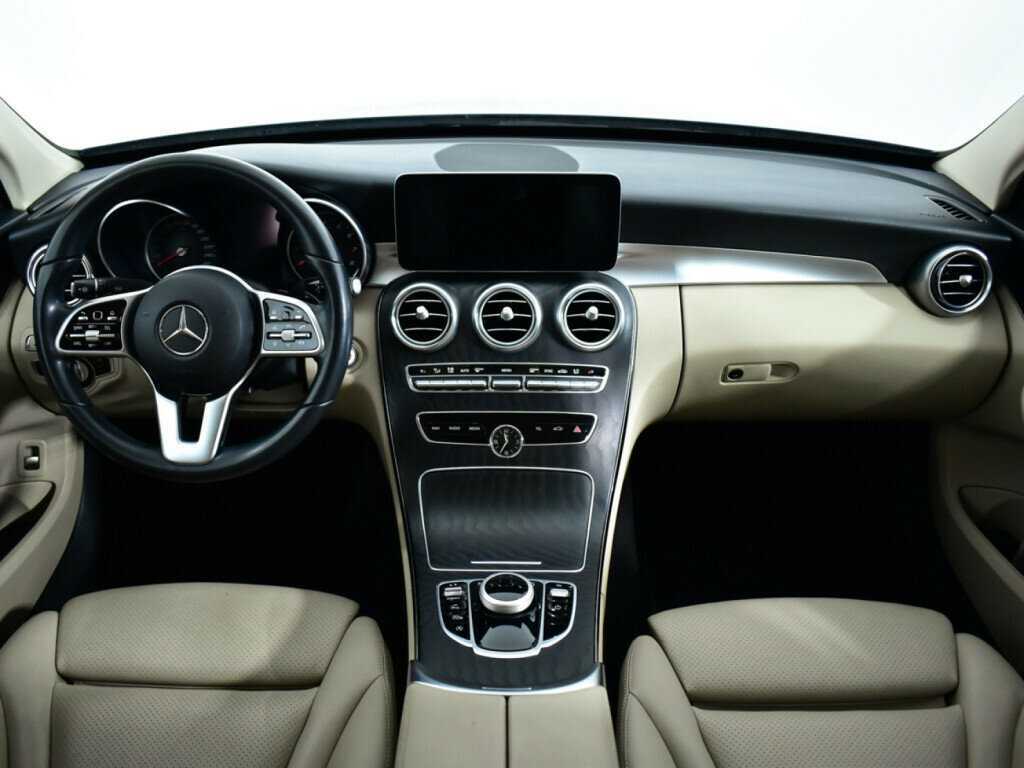 Mercedes-Benz C-Класс 200, 2018 Фото №12