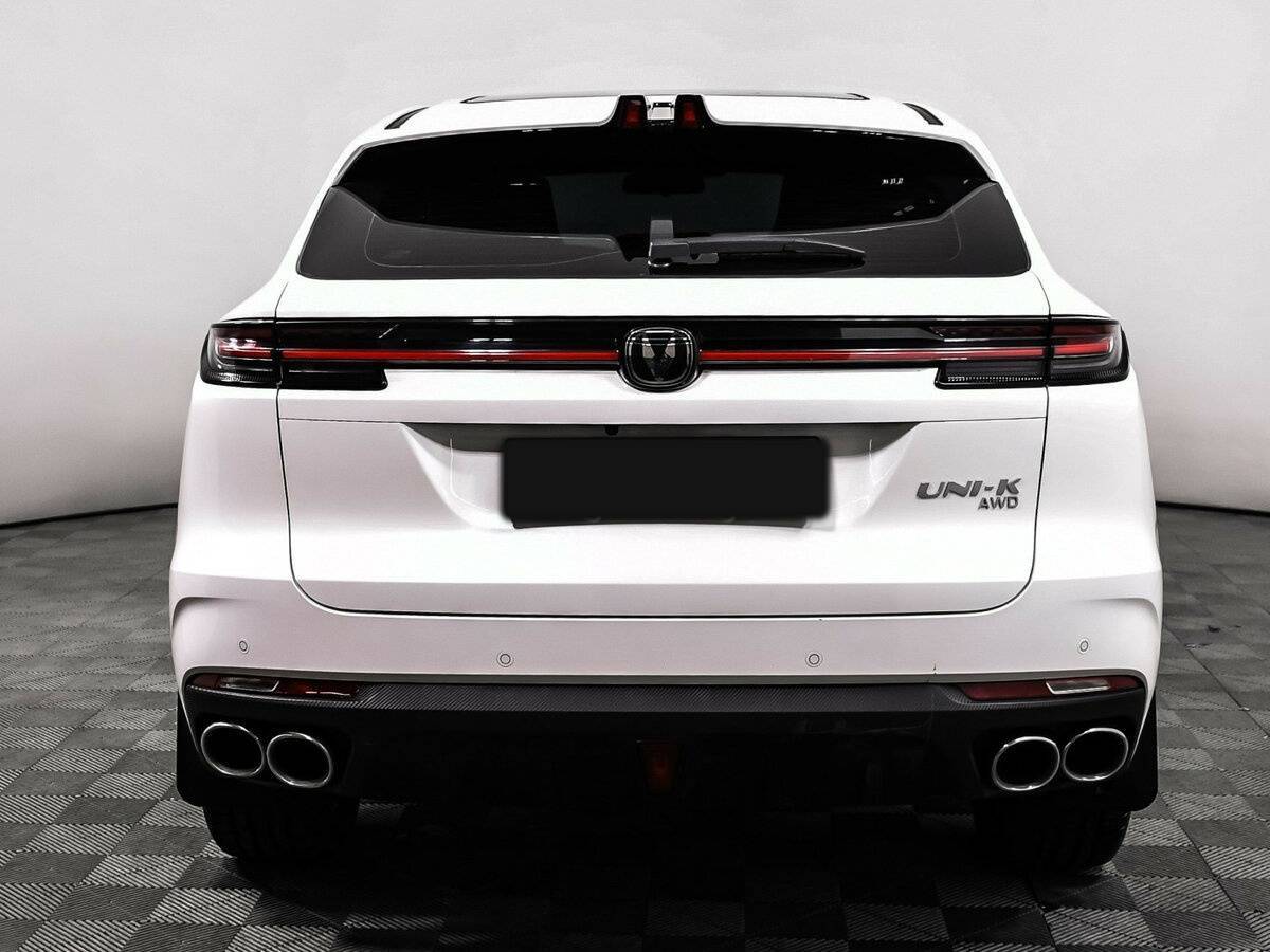 Changan UNI-K, 2023 Фото №5