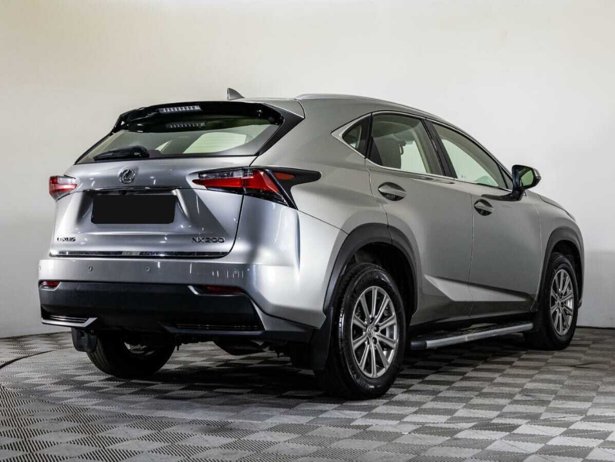 Lexus NX 200, 2015 Фото №5