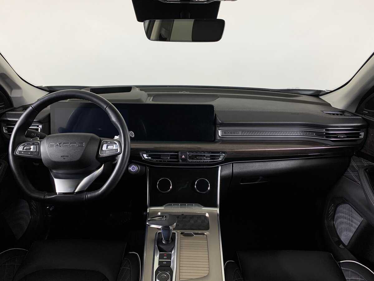 Exeed VX, 2022 Фото №13