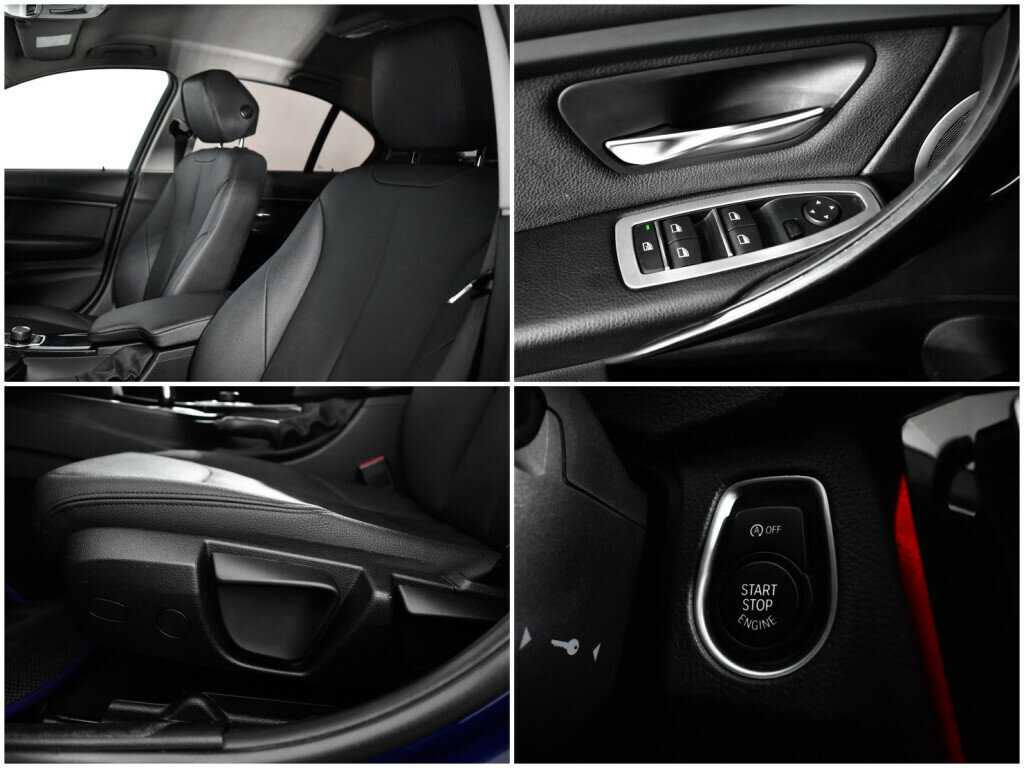 BMW 3 серии 320d, 2017 Фото №15