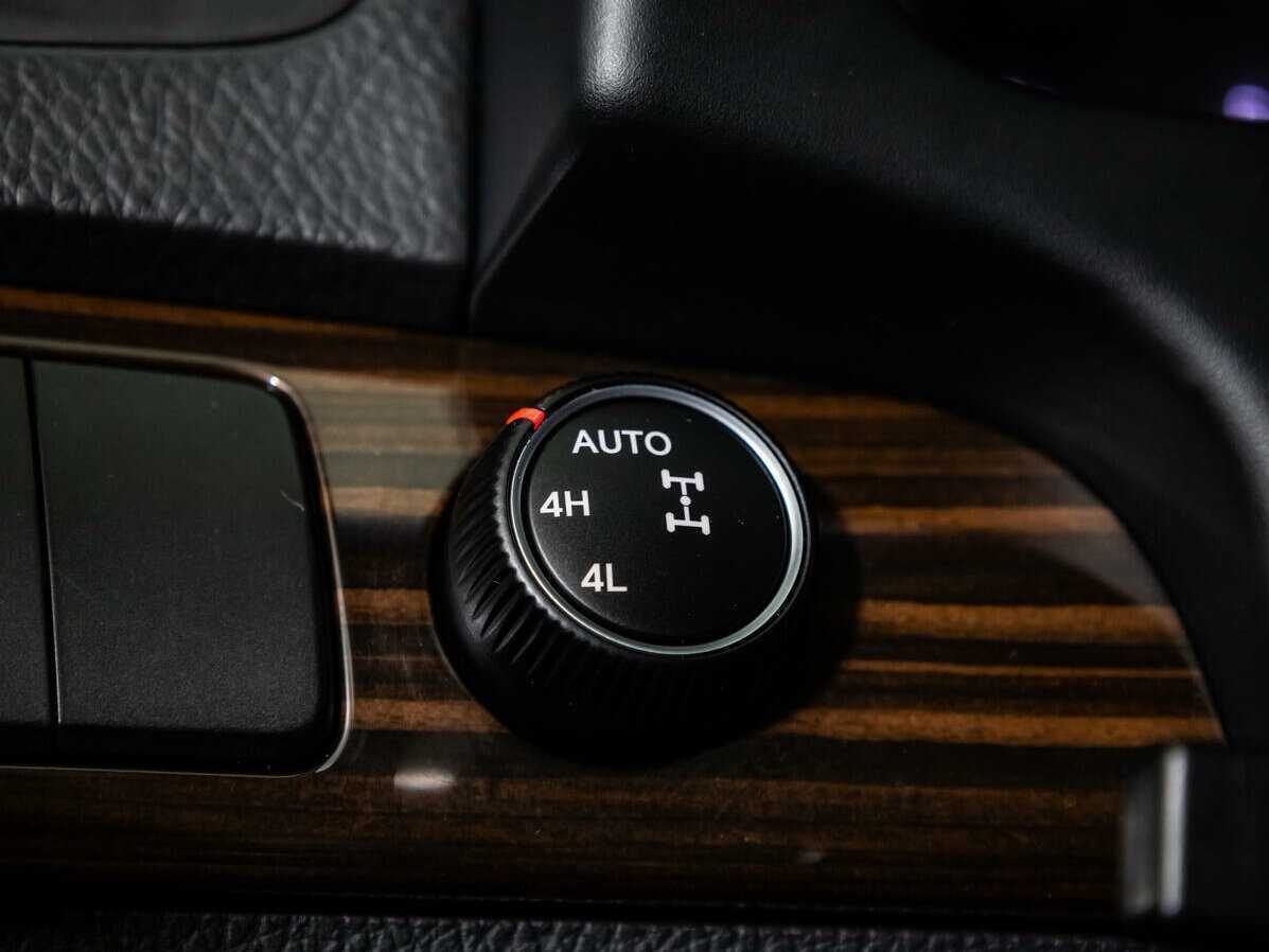 Kia Mohave, 2017 Фото №15