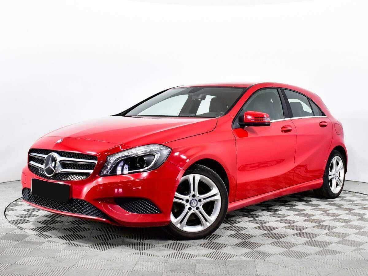 Mercedes-Benz A-Класс 180, 2013 Фото №1