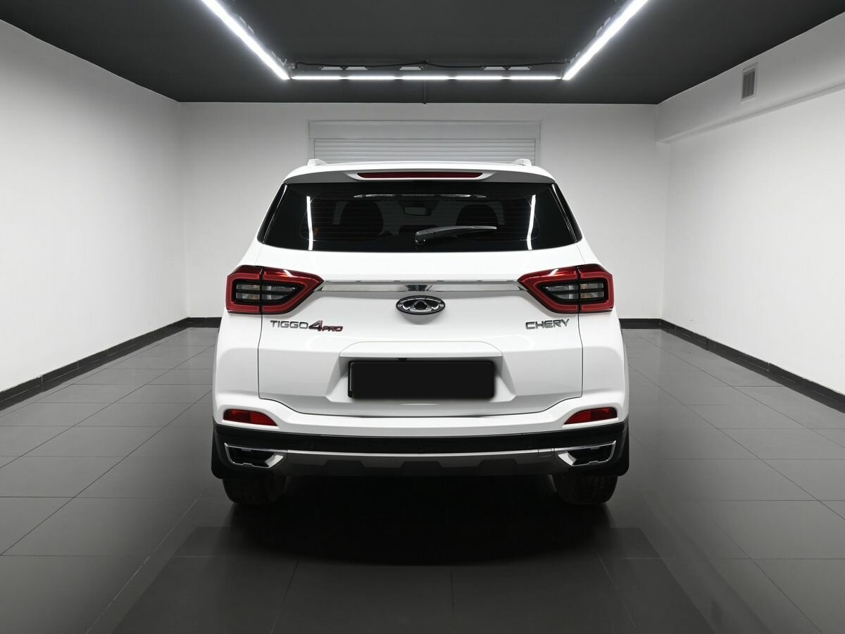 Chery Tiggo 4 Pro I, 2023 Фото №4
