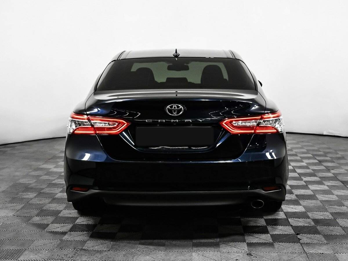 Toyota Camry, 2019 Фото №6