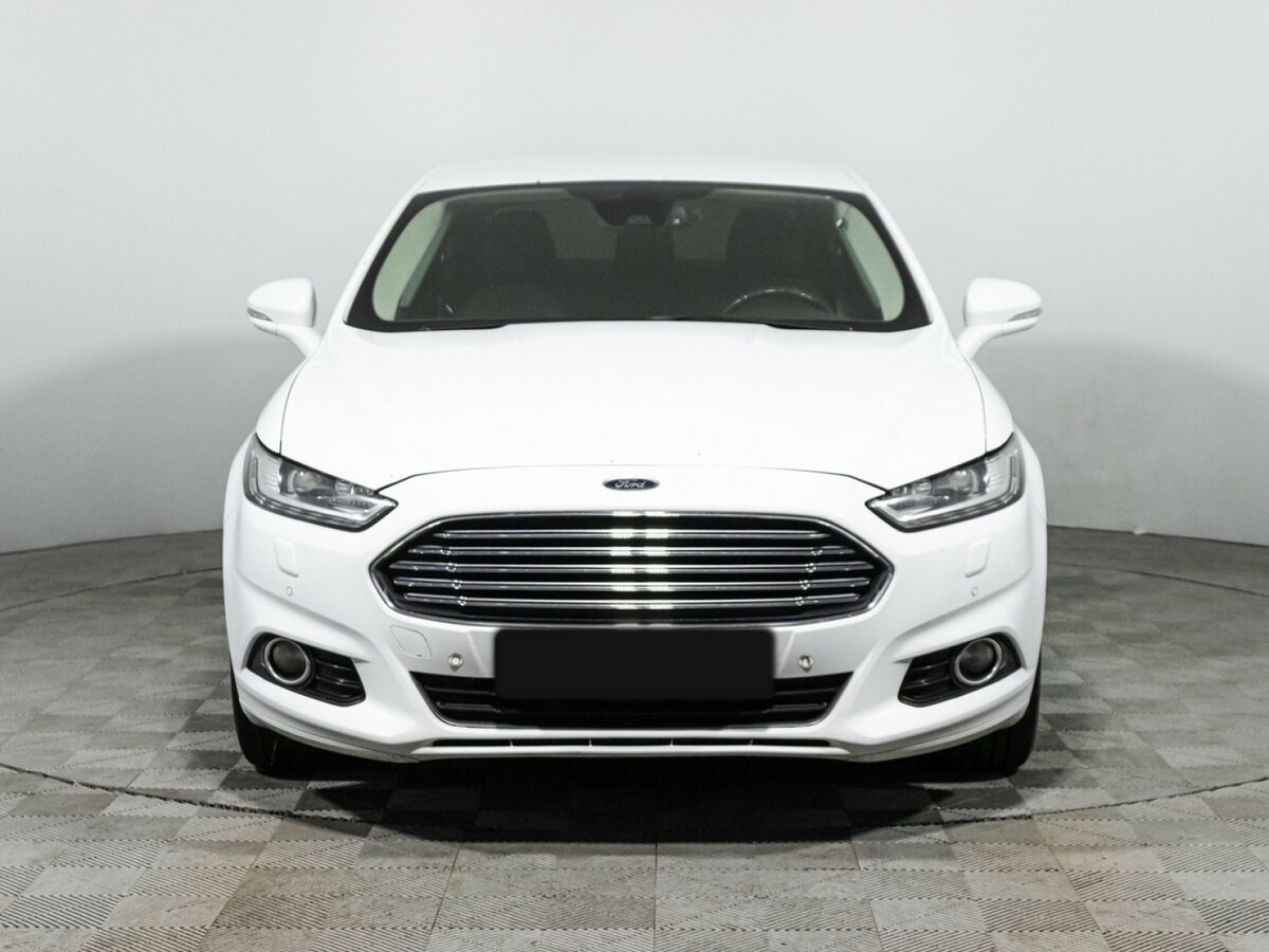 Ford Mondeo V, 2015 Фото №2