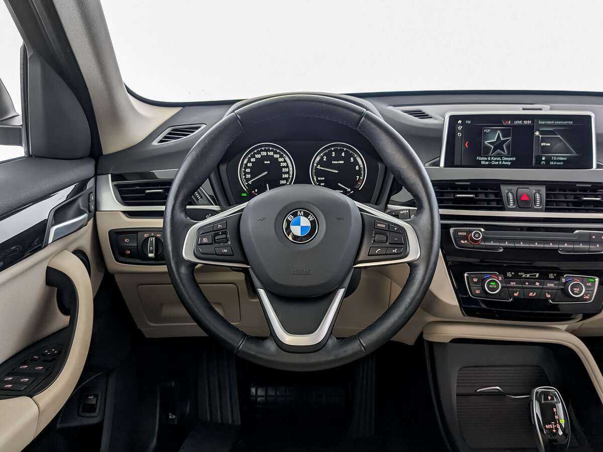 BMW X1 18i sDrive, 2021 Фото №17