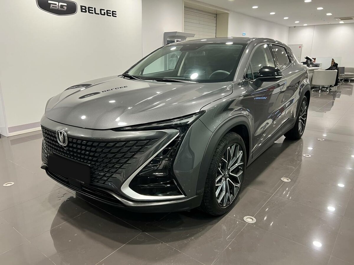 Changan UNI-T I, 2023 Фото №1