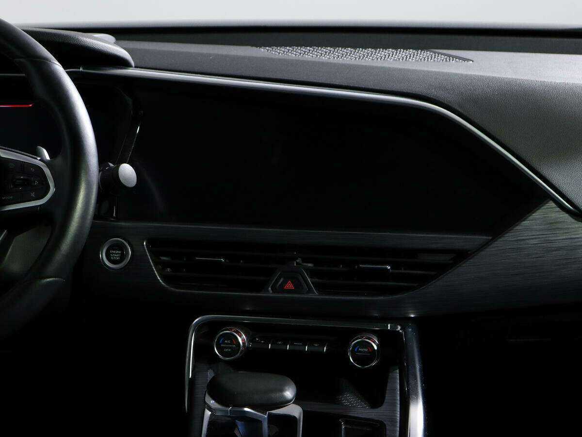 Geely Tugella, 2021 Фото №12