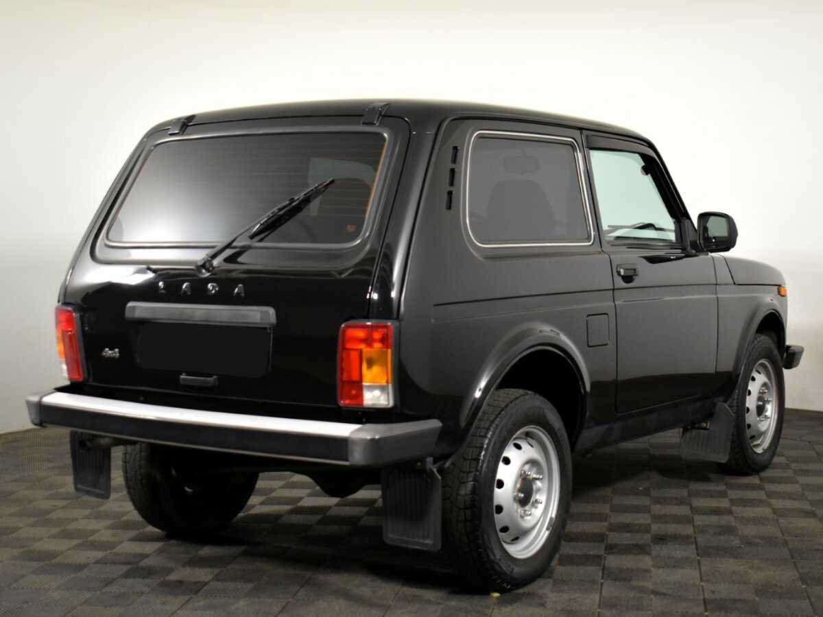 Lada (ВАЗ) 2121 (4x4), 2019 Фото №4