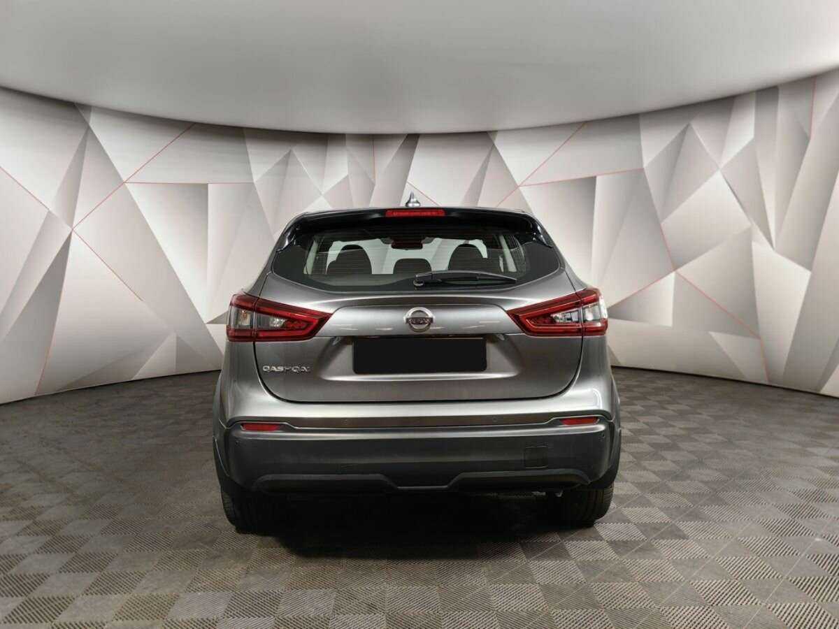 Nissan Qashqai, 2021 Фото №8