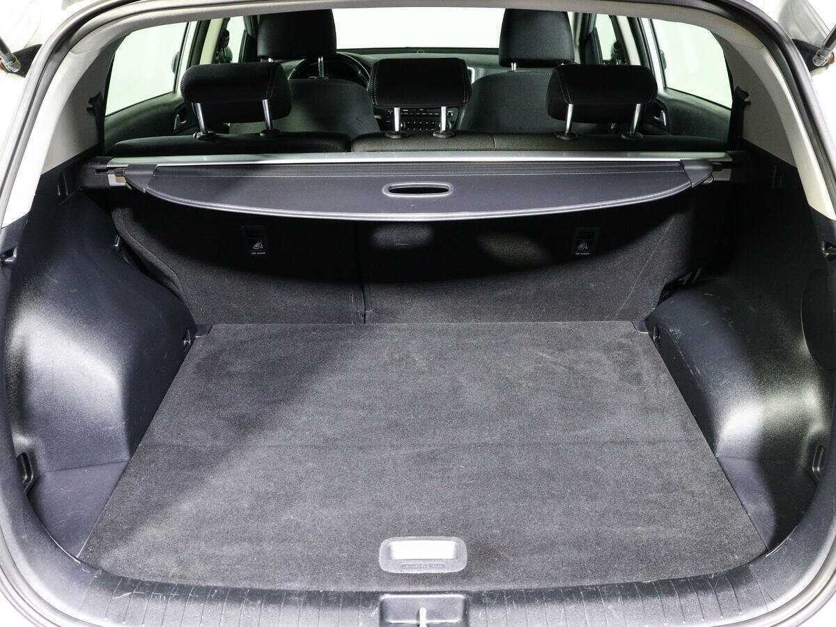 Kia Sportage, 2019 Фото №16