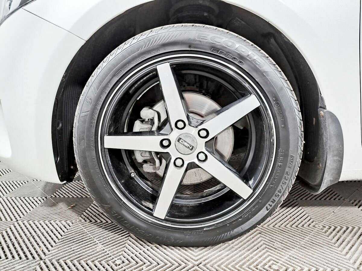 Kia Cerato, 2017 Фото №15