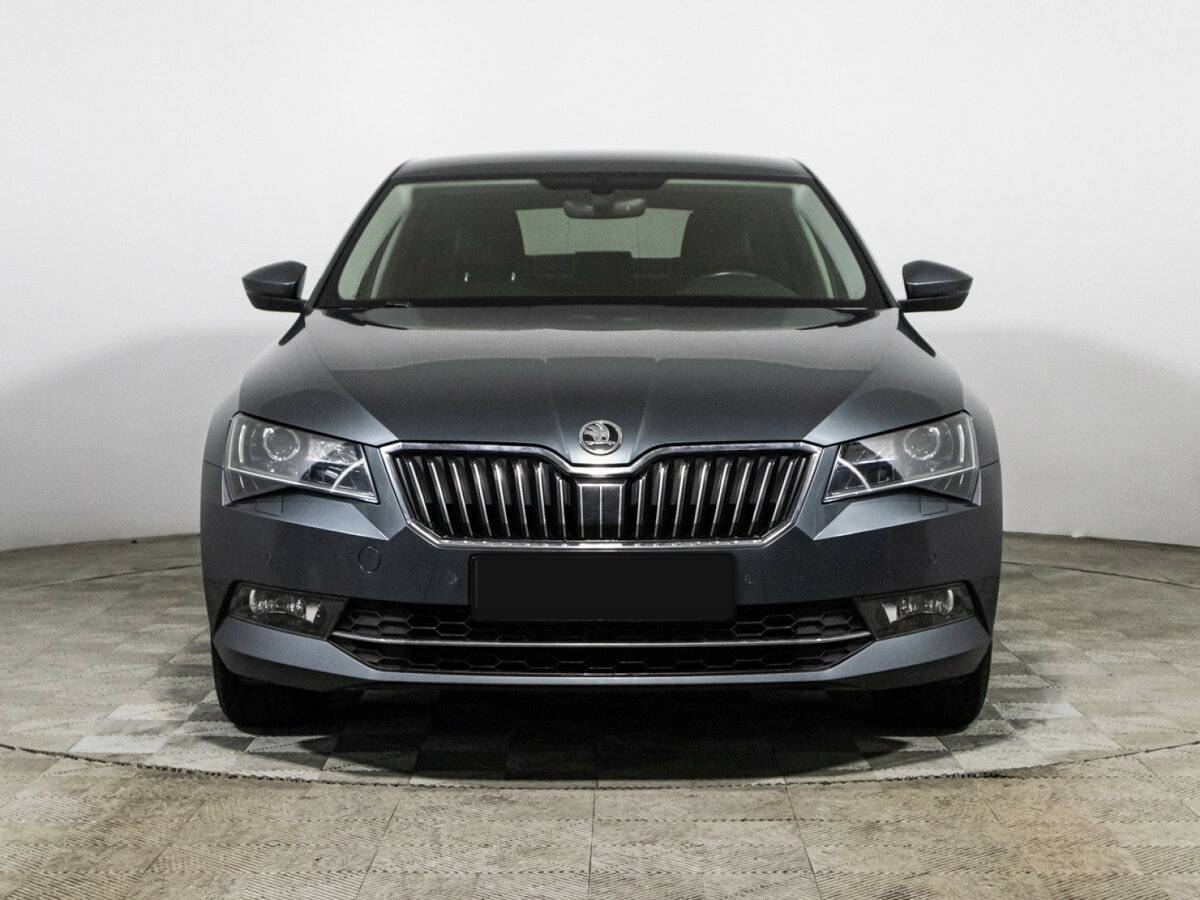Skoda Superb, 2018 Фото №2
