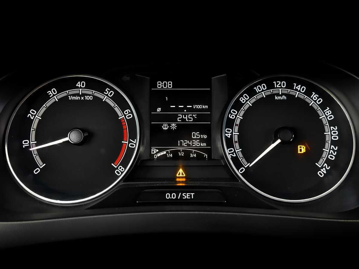 Skoda Rapid, 2017 Фото №13