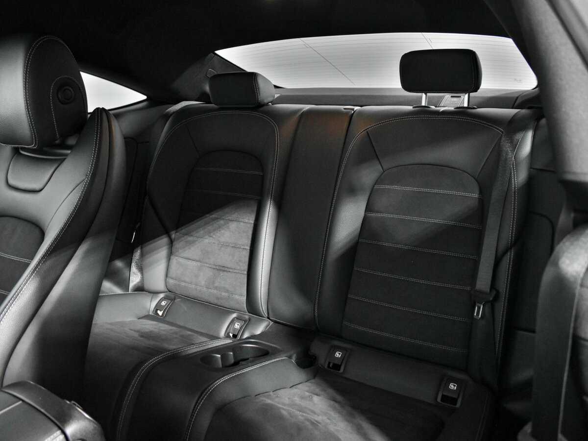 Mercedes-Benz C-Класс 180, 2018 Фото №14