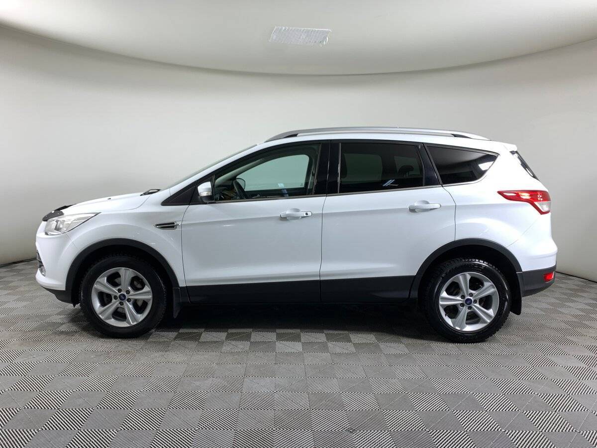 Ford Kuga, 2013 Фото №8
