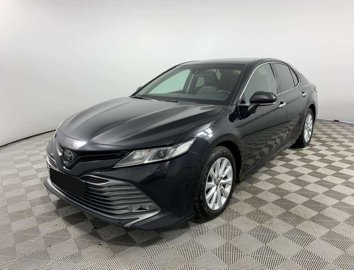 Toyota Camry, 2019 Фото №1