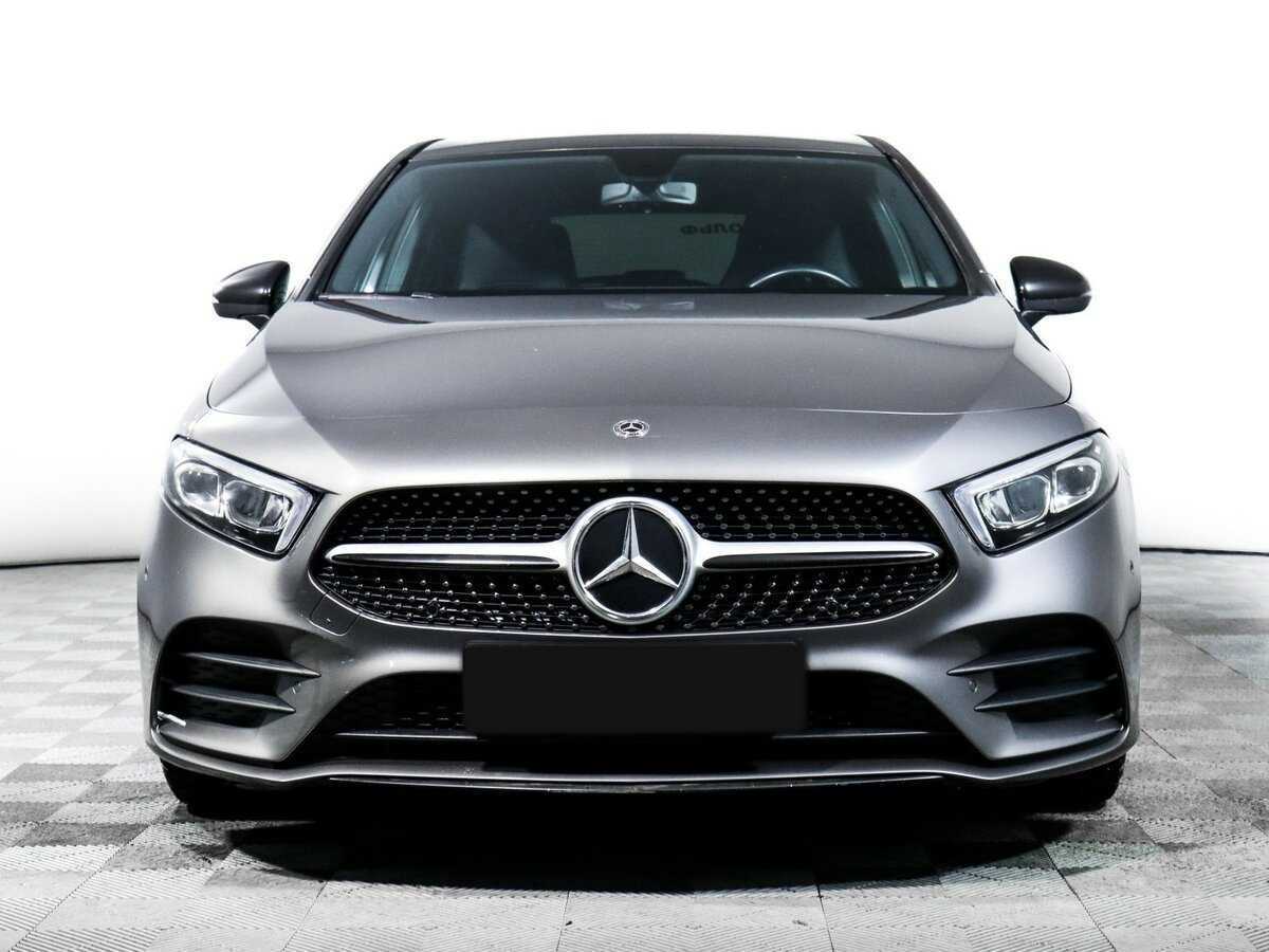 Mercedes-Benz A-Класс 200, 2020 Фото №2