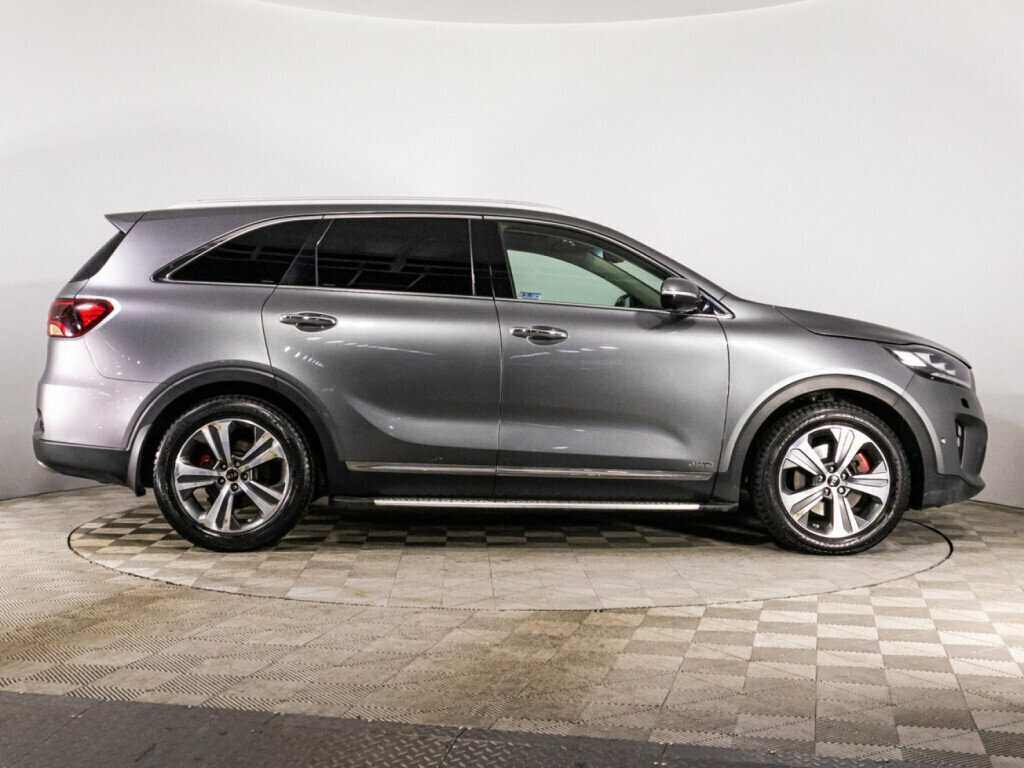 Kia Sorento, 2018 Фото №4