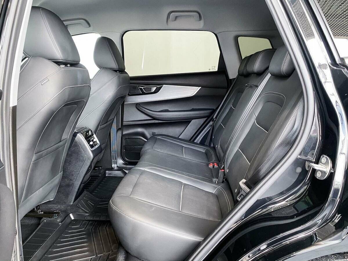 Chery Tiggo 7 Pro Max, 2024 Фото №12