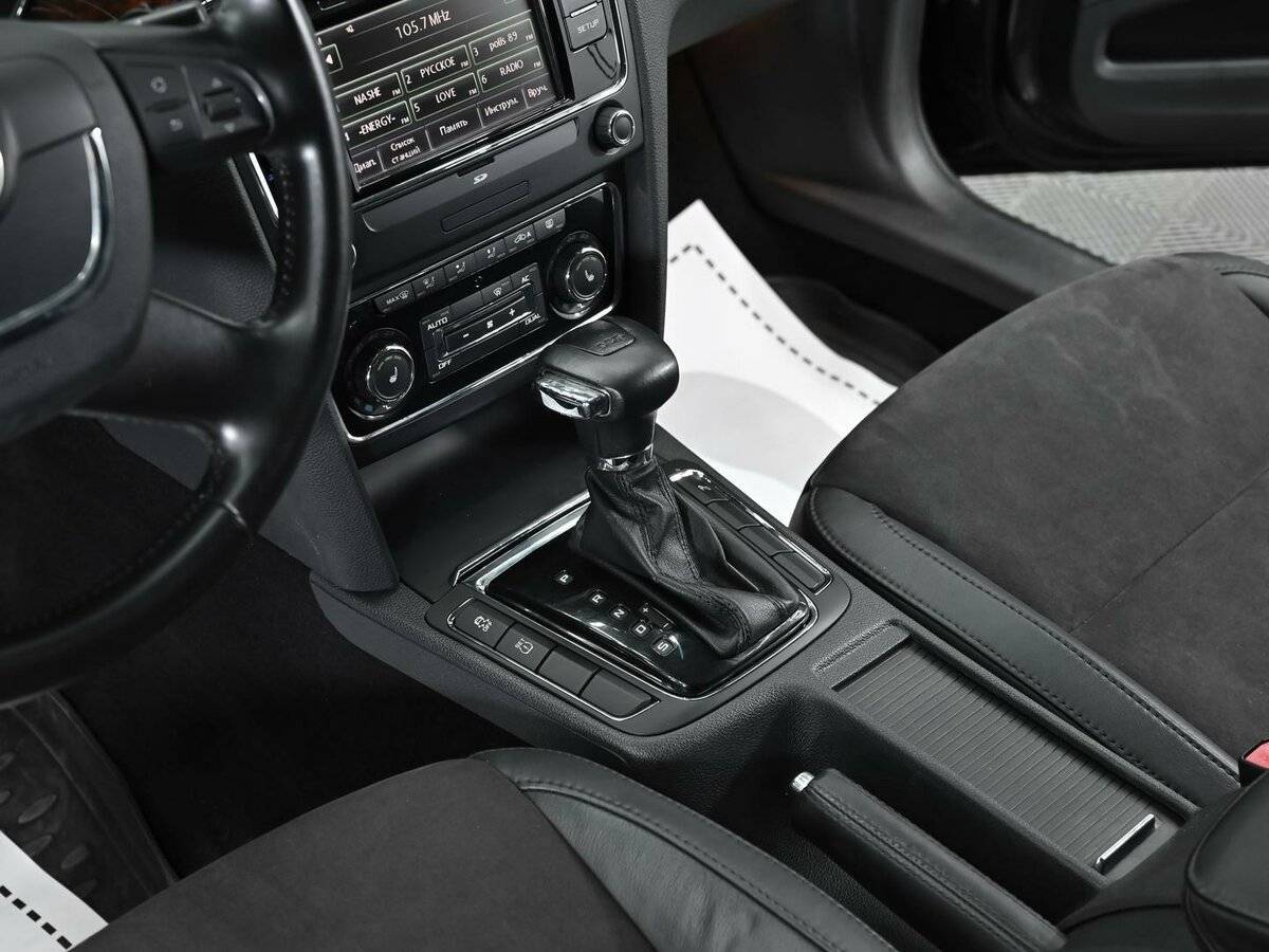 Skoda Superb, 2012 Фото №9