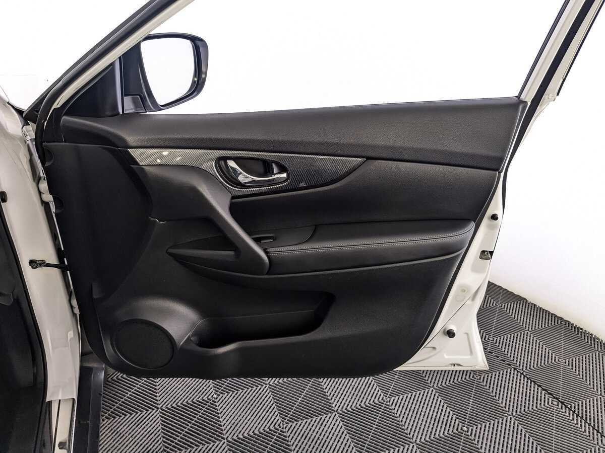 Nissan X-Trail, 2018 Фото №20