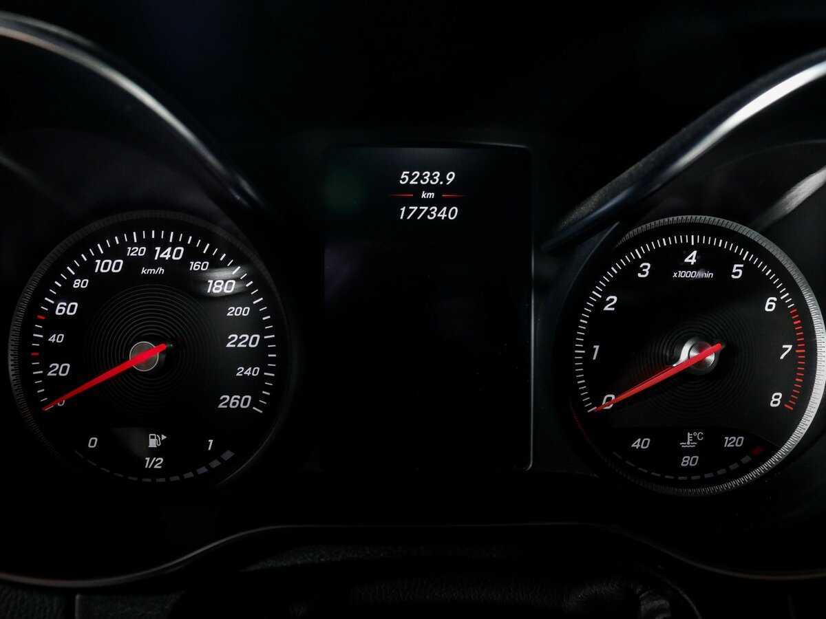 Mercedes-Benz C-Класс 180, 2014 Фото №8