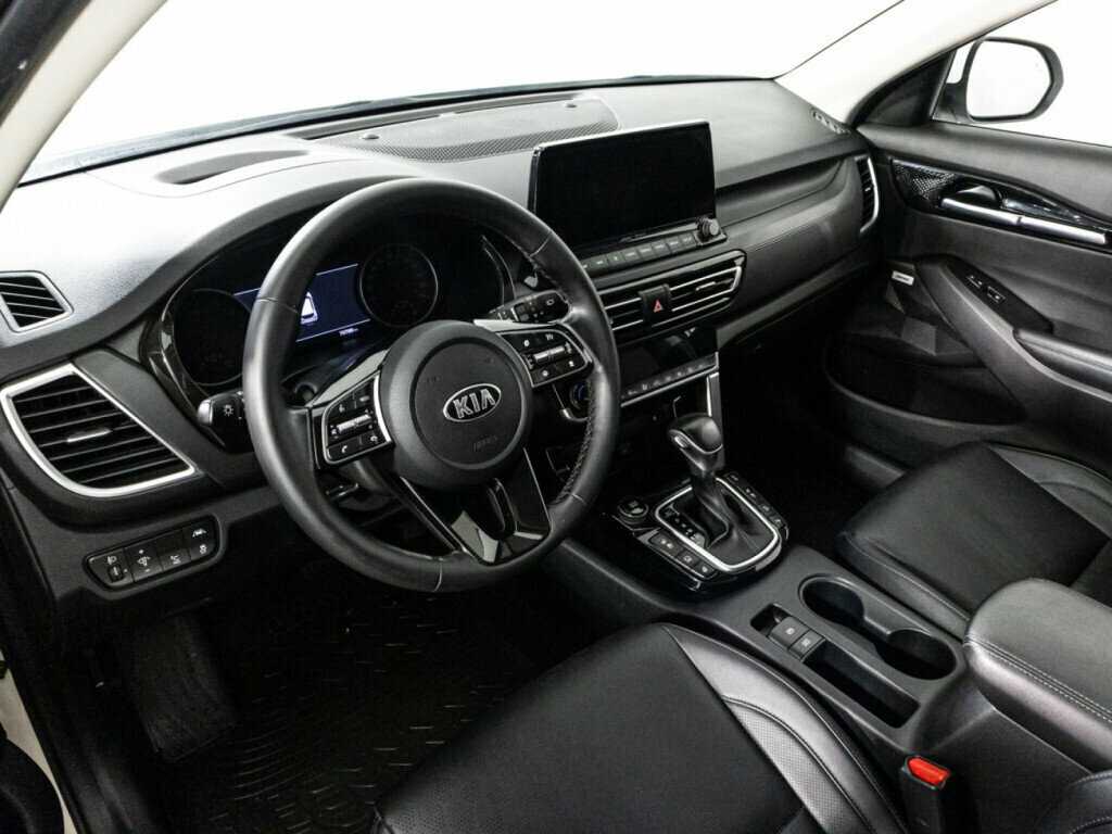 Kia Seltos, 2020 Фото №11