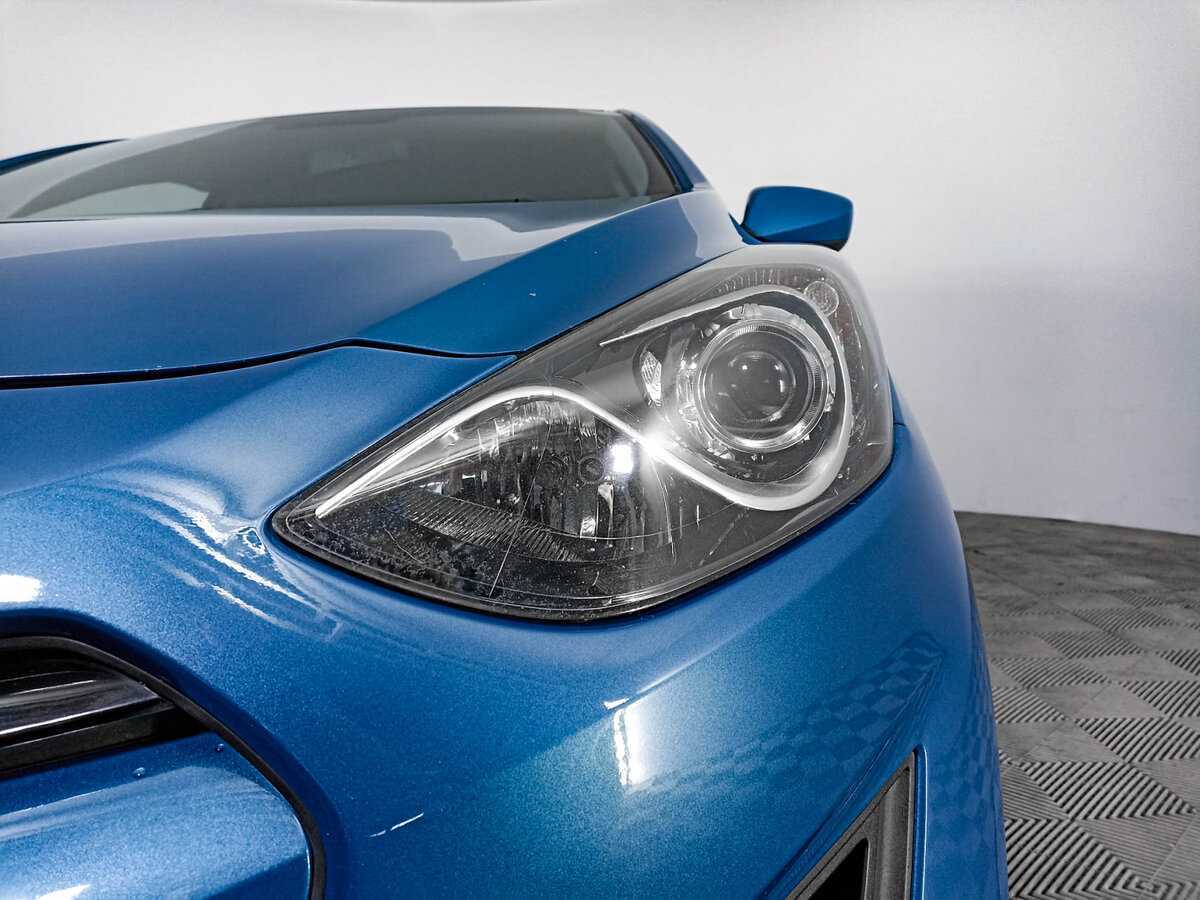 Hyundai i30, 2013 Фото №17