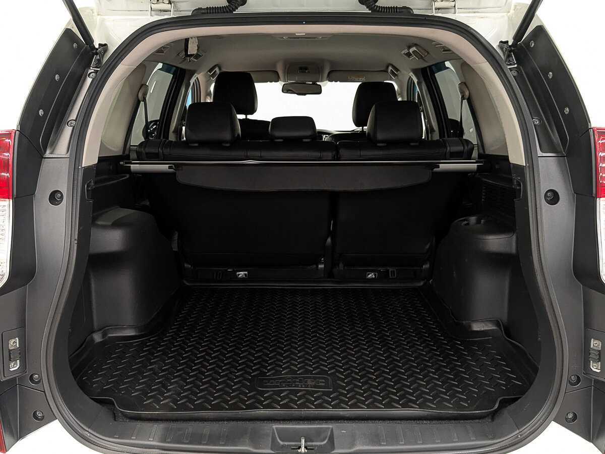 Mitsubishi Pajero Sport, 2017 Фото №10