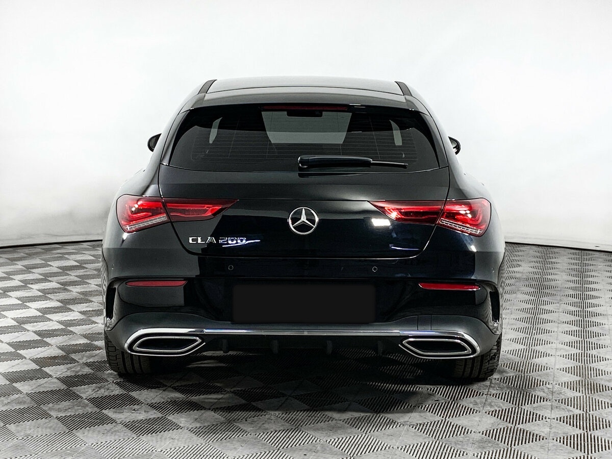 Mercedes-Benz CLA 200 II (C118, X118), 2020 Фото №5