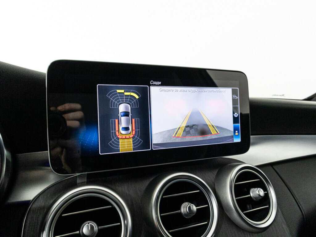 Mercedes-Benz C-Класс 180, 2019 Фото №15