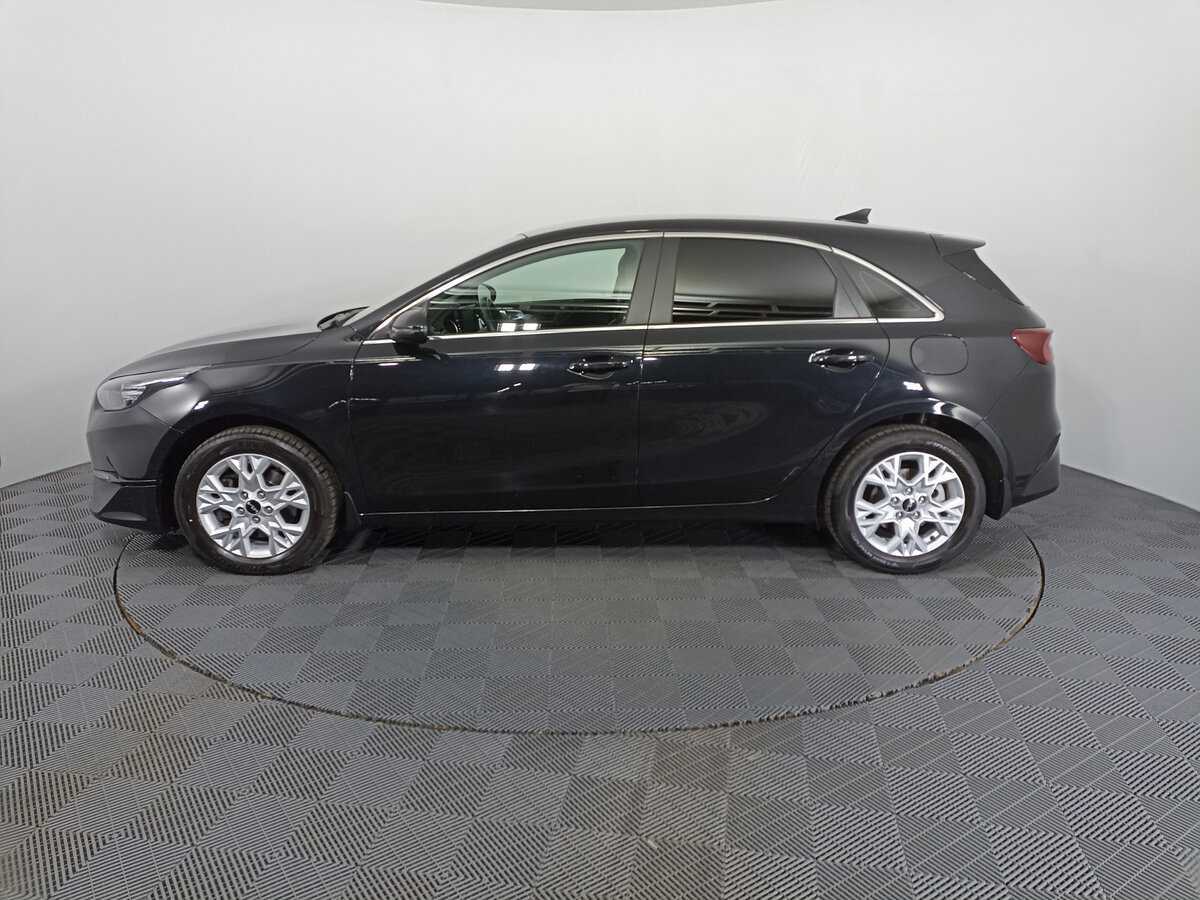 Kia Ceed, 2022 Фото №8