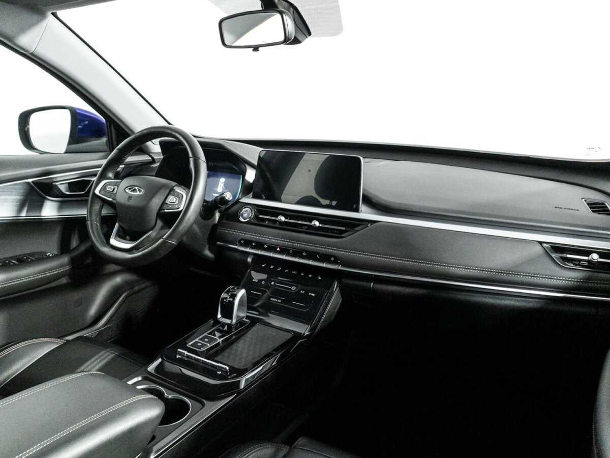 Chery Tiggo 7 Pro, 2022 Фото №9