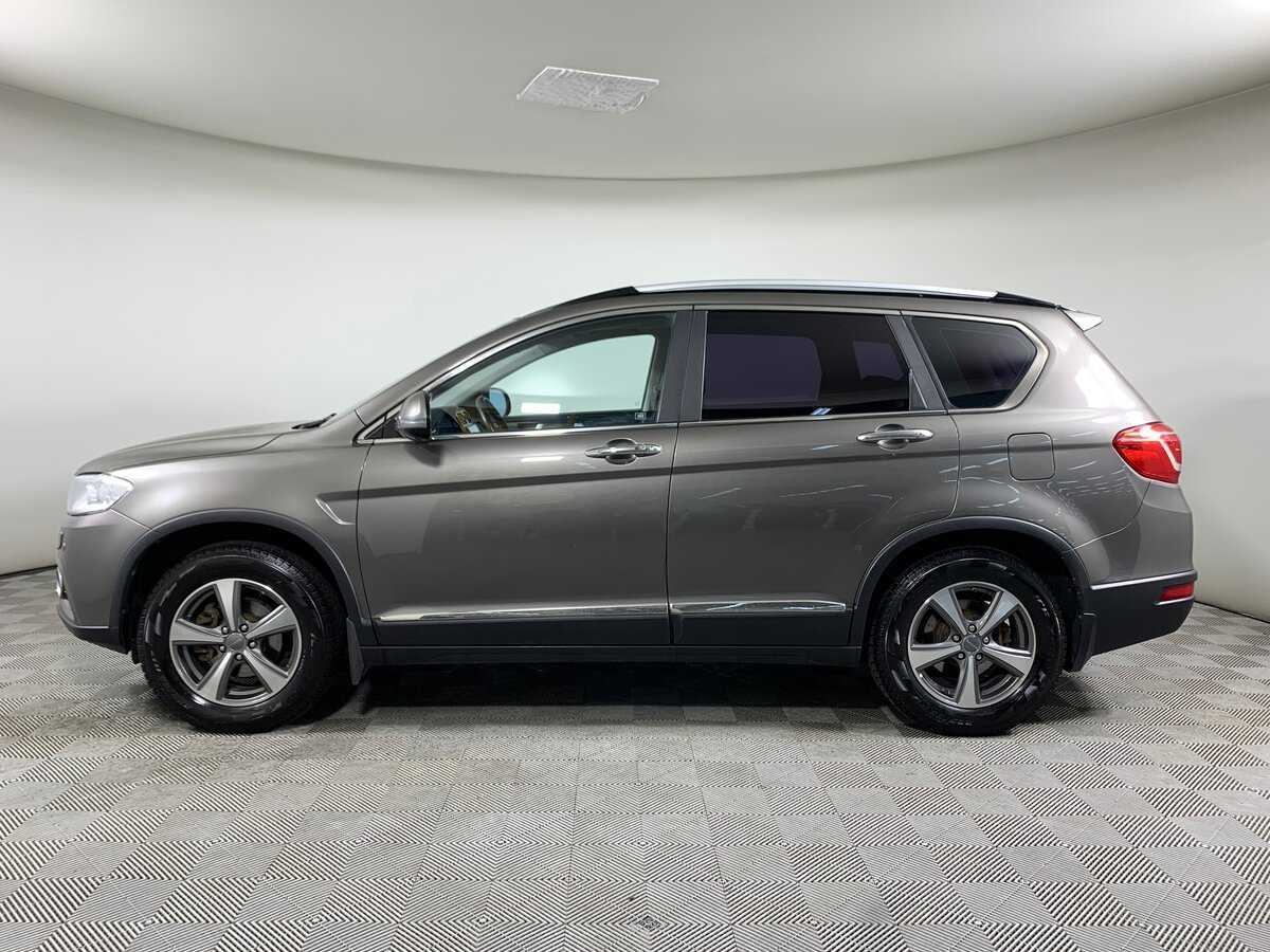 Haval H6 Red Label Sport, 2019 Фото №8