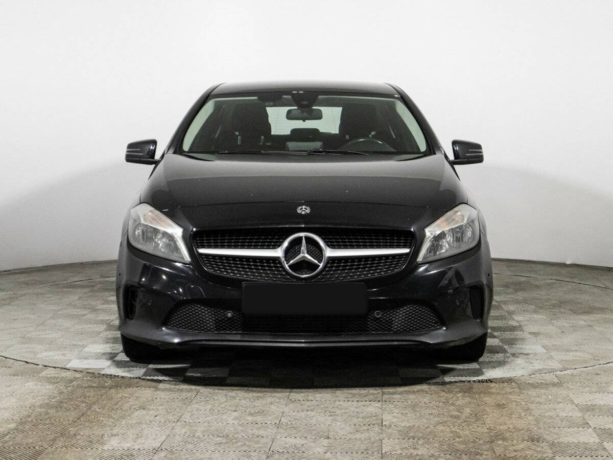 Mercedes-Benz A-Класс 180, 2017 Фото №3