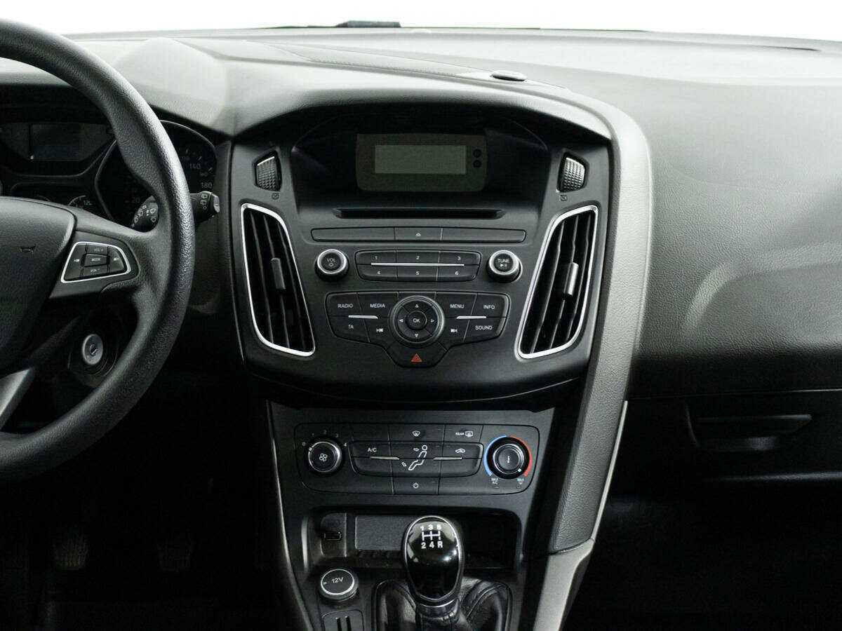 Ford Focus, 2017 Фото №14