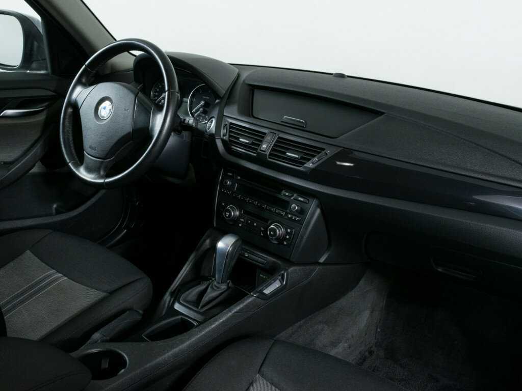 BMW X1 20d, 2012 Фото №8