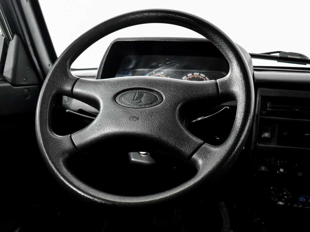 Lada (ВАЗ) 2121 (4x4), 2019 Фото №14