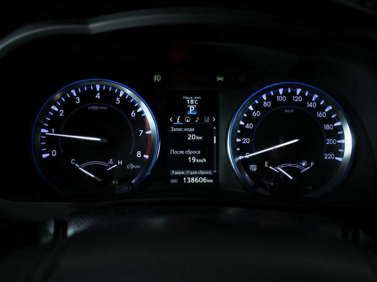 Toyota Highlander, 2013 Фото №10