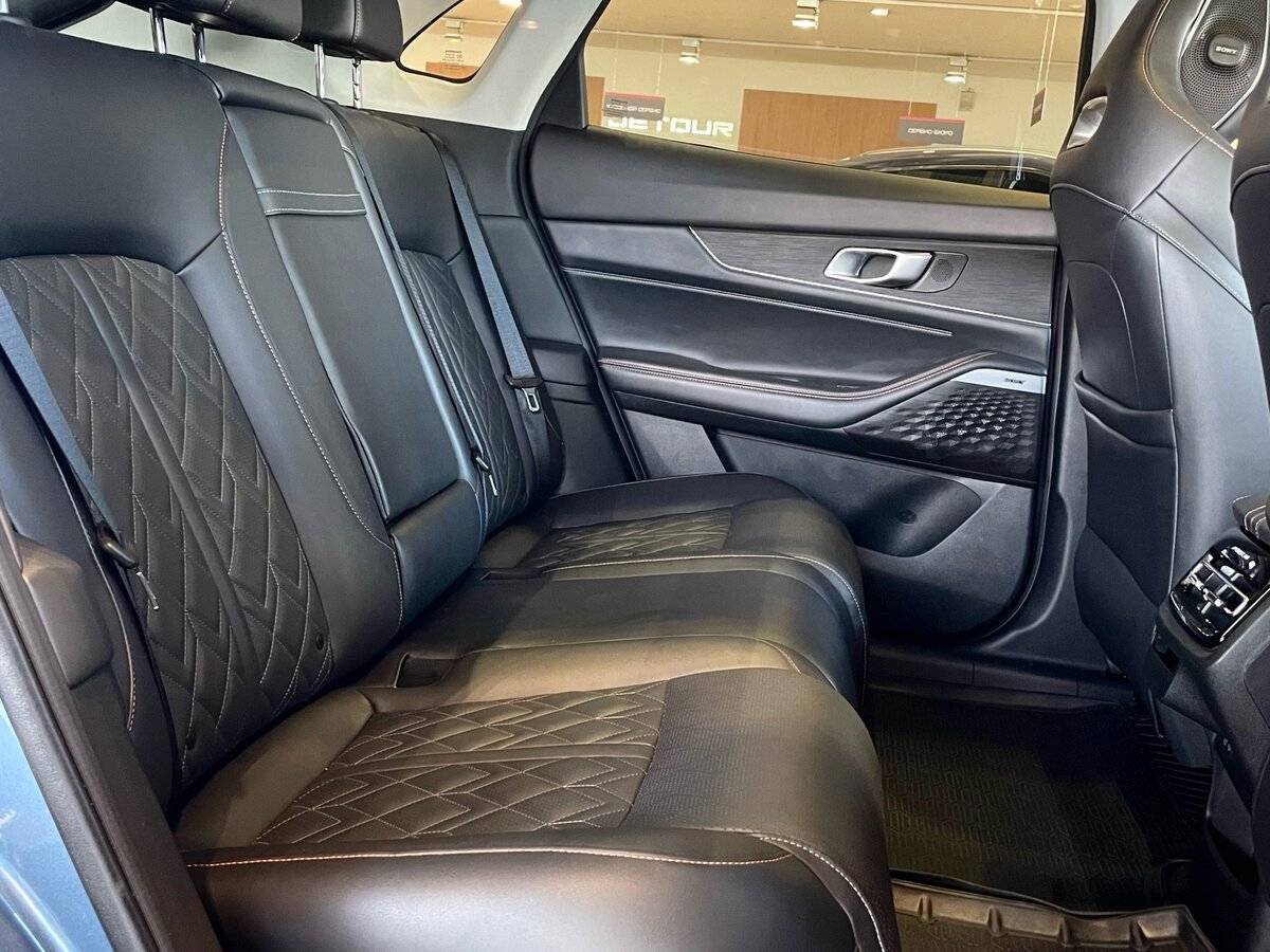 Changan UNI-K, 2022 Фото №17