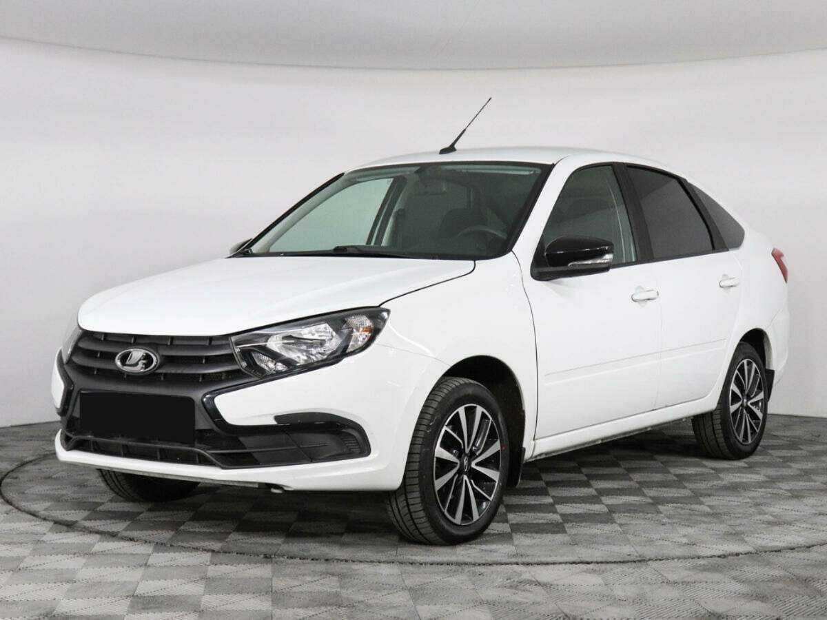 Lada (ВАЗ) Granta, 2023 Фото №1
