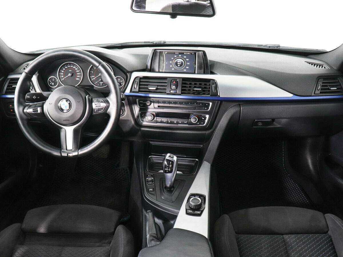 BMW 3 серии 320i, 2013 Фото №5