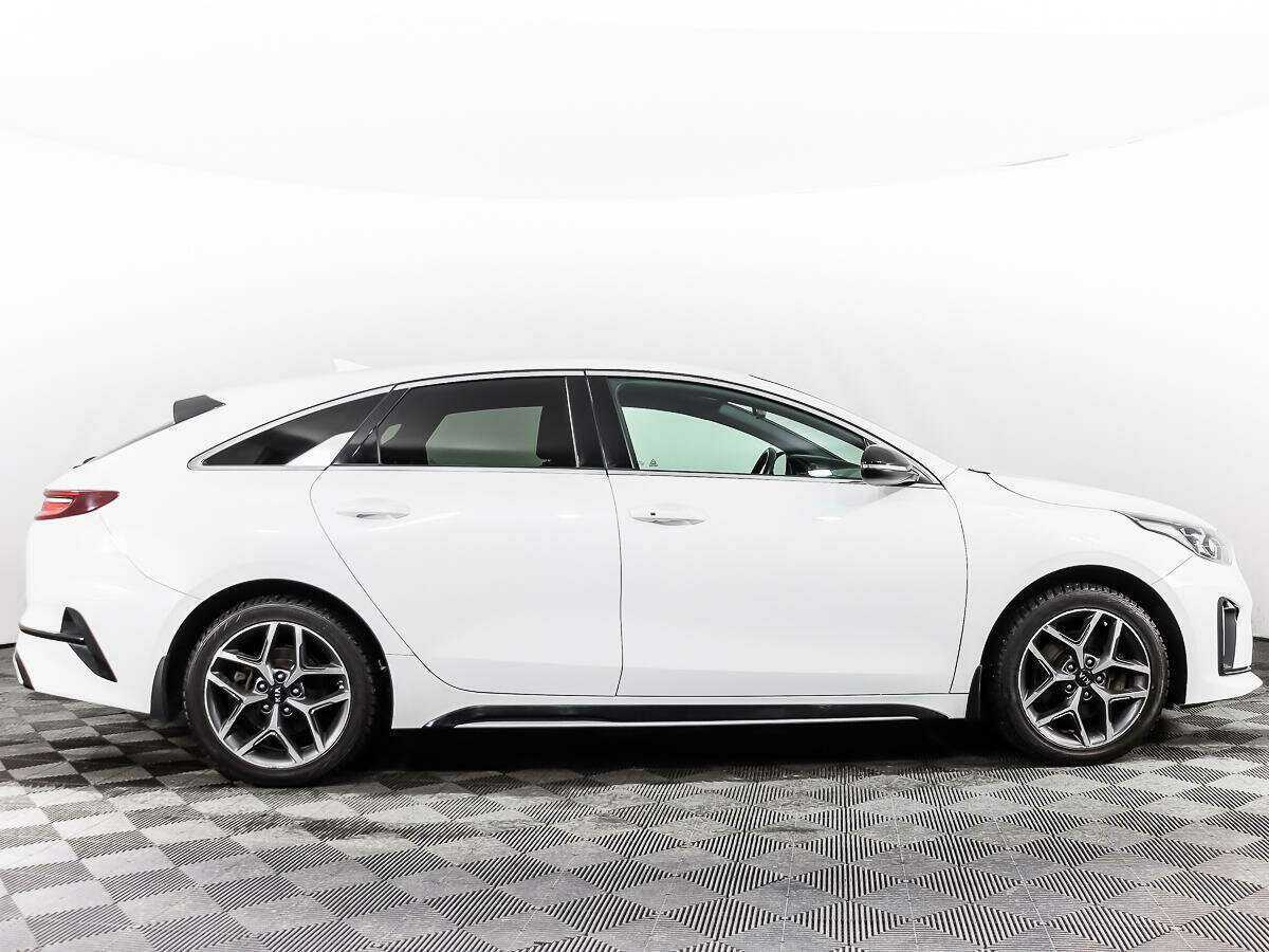 Kia Proceed, 2019 Фото №4