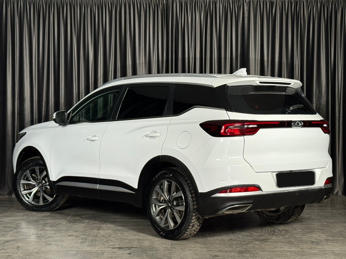 Chery Tiggo 7 Pro I, 2022 Фото №8