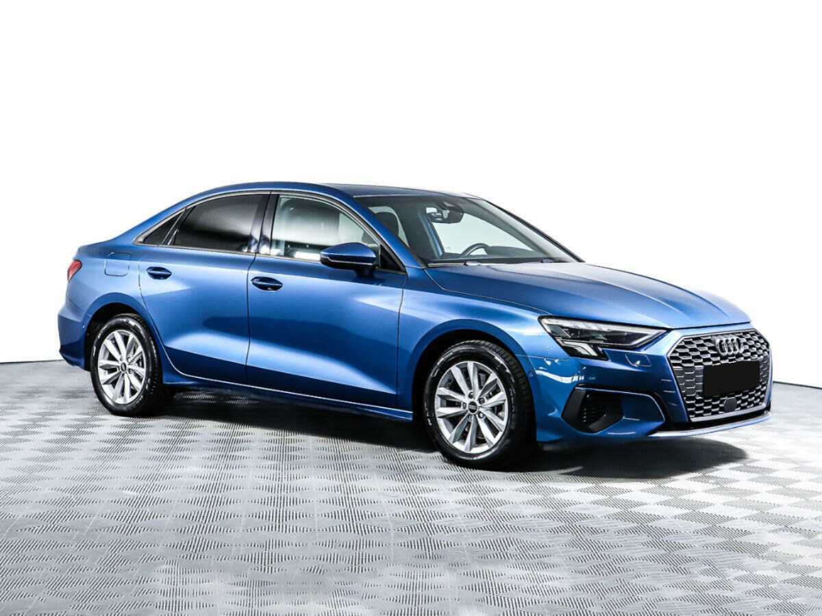 Audi A3 35 TFSI, 2021 Фото №1