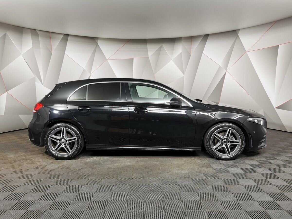 Mercedes-Benz A-Класс 200, 2021 Фото №6