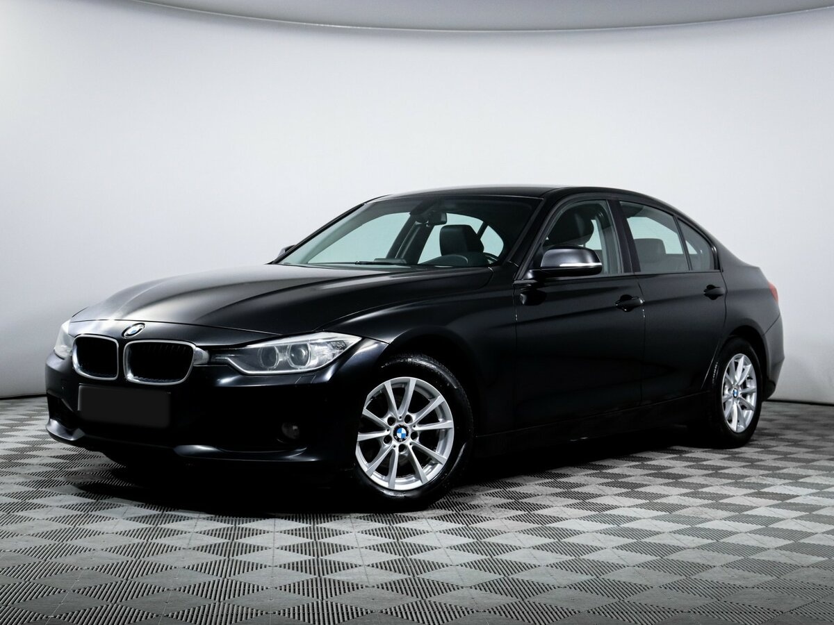 BMW 3 серии 320i VI (F3x), 2013 Фото №1